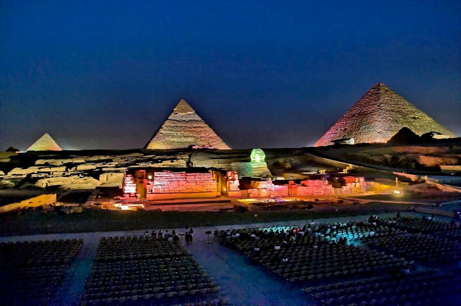 Pyramids East Inn Kafret el-Gabal المظهر الخارجي الصورة